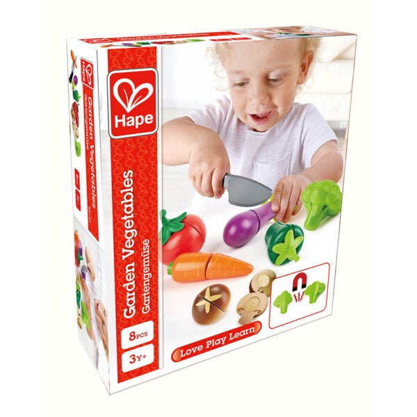 Hape GARDEN VEGETABLES