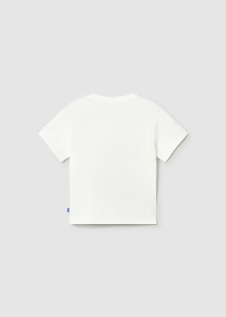 Mayoral Baby Applique T-shirt