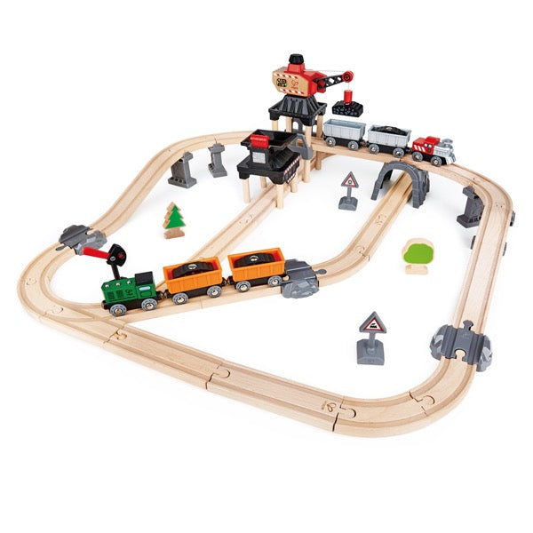 Hape® MINING LOADER SET