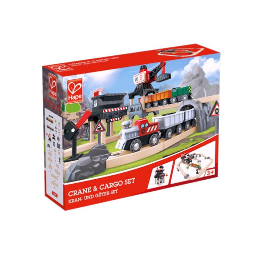 Hape® MINING LOADER SET