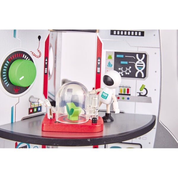 Hape® FOUR-STAGE ROCKET SHIP