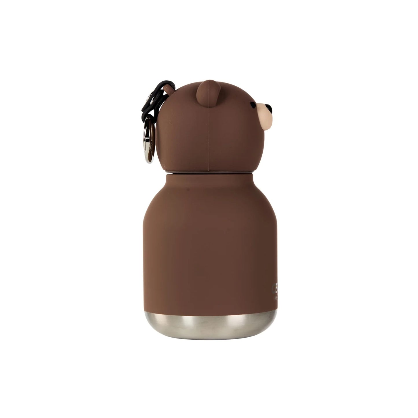 Asobu Mini Bestie Bottle- Brown Bear