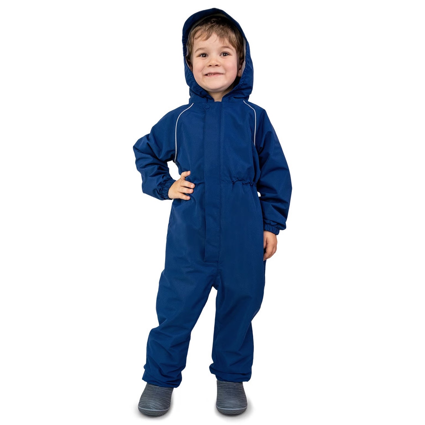 Jan and Jul | Cozy-Dry Waterproof Play Suit