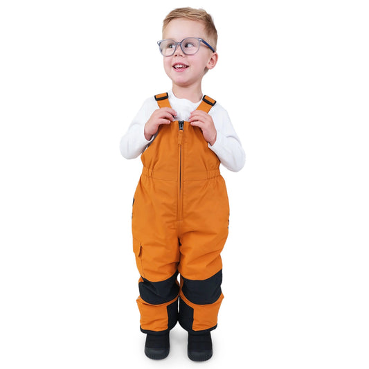 Jan and Jul  | Kids Snow Overalls