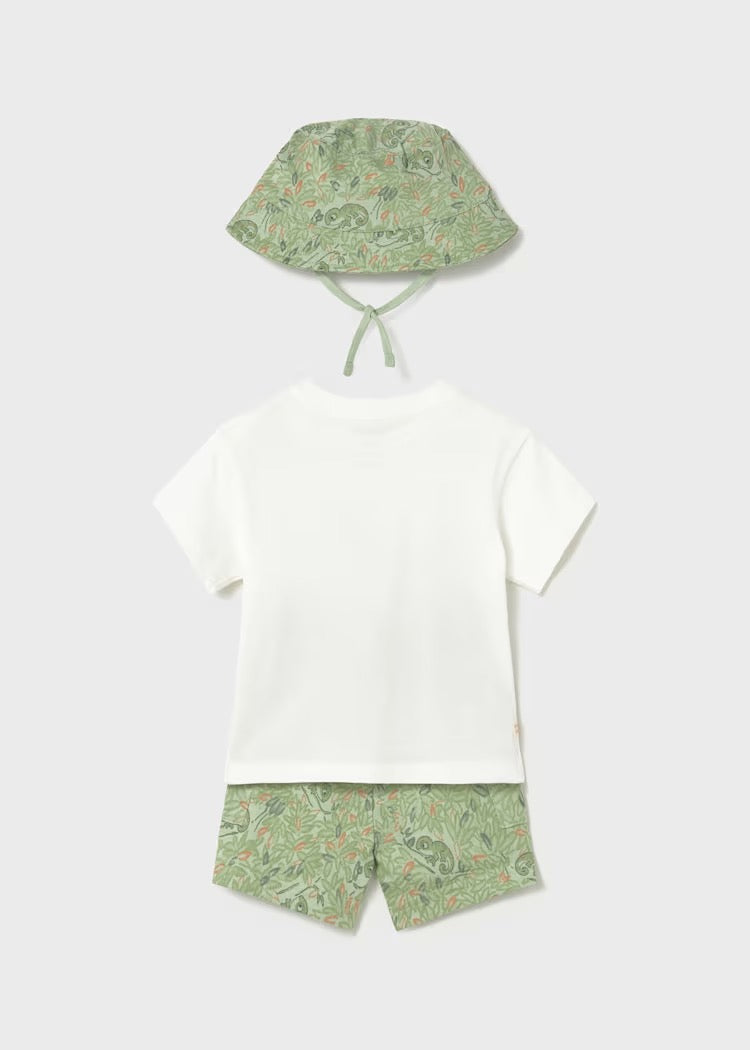 Mayoral Baby Knit 3-Piece Set