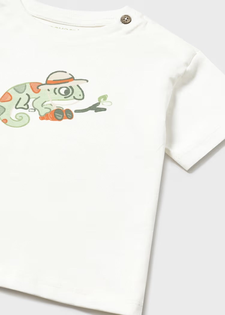 Mayoral Baby Knit 3-Piece Set