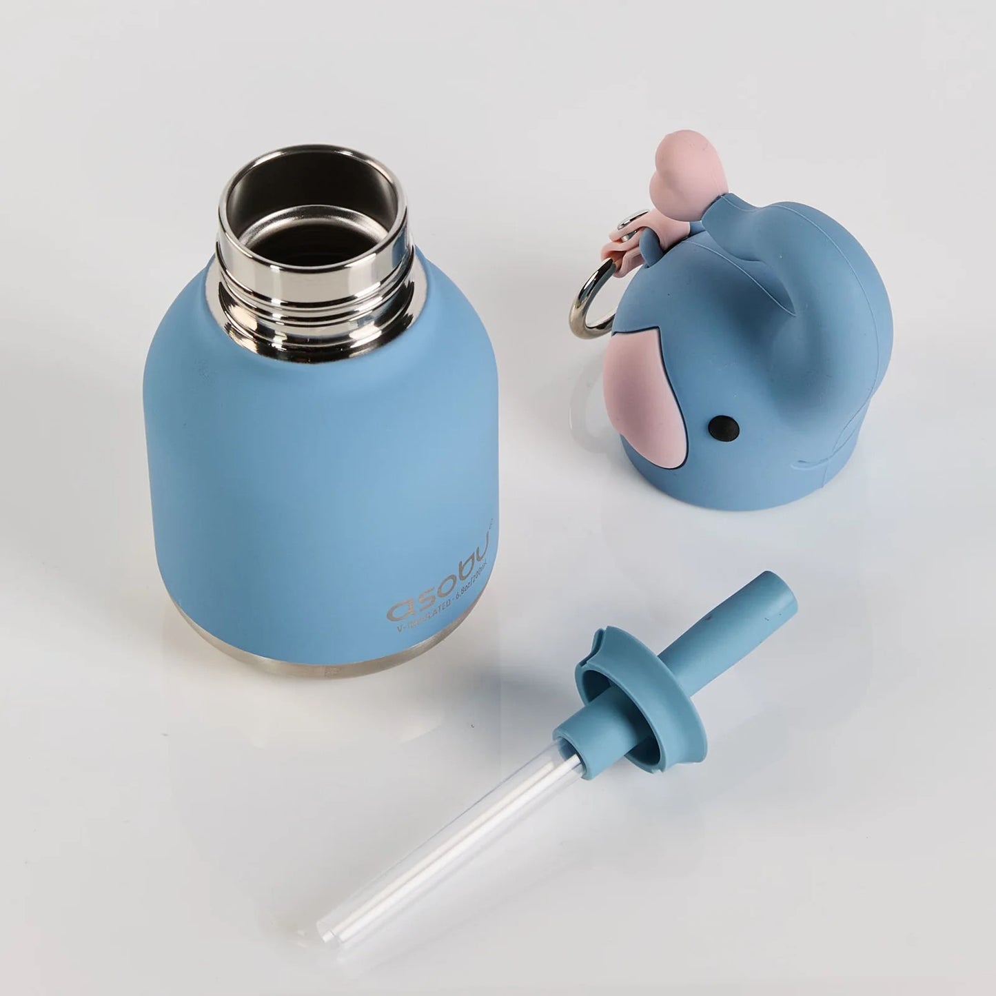 Asobu Mini Bestie Bottle- Elephant