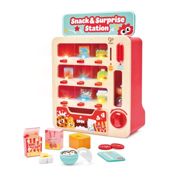 Hape® FANTASTIC VENDING MACHINE