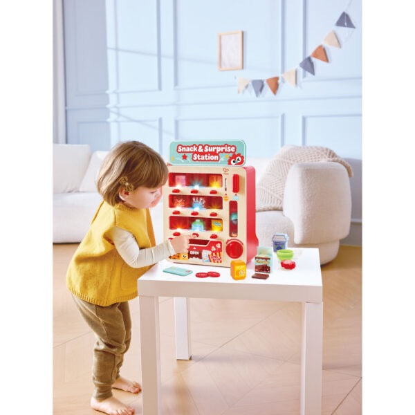 Hape® FANTASTIC VENDING MACHINE