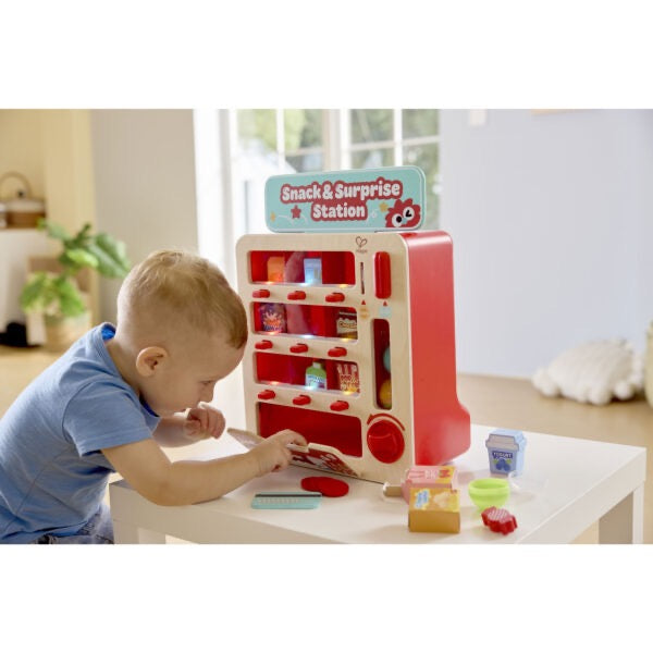 Hape® FANTASTIC VENDING MACHINE