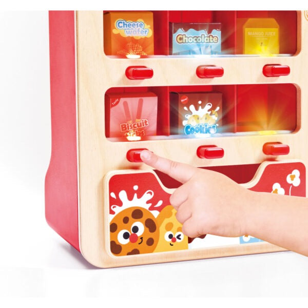 Hape® FANTASTIC VENDING MACHINE
