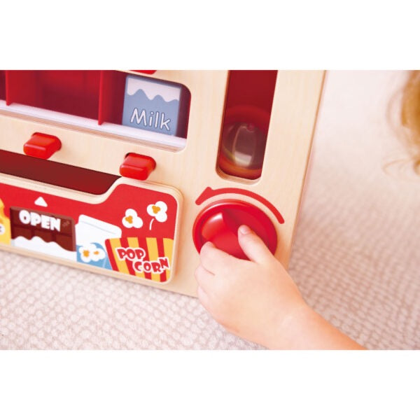 Hape® FANTASTIC VENDING MACHINE