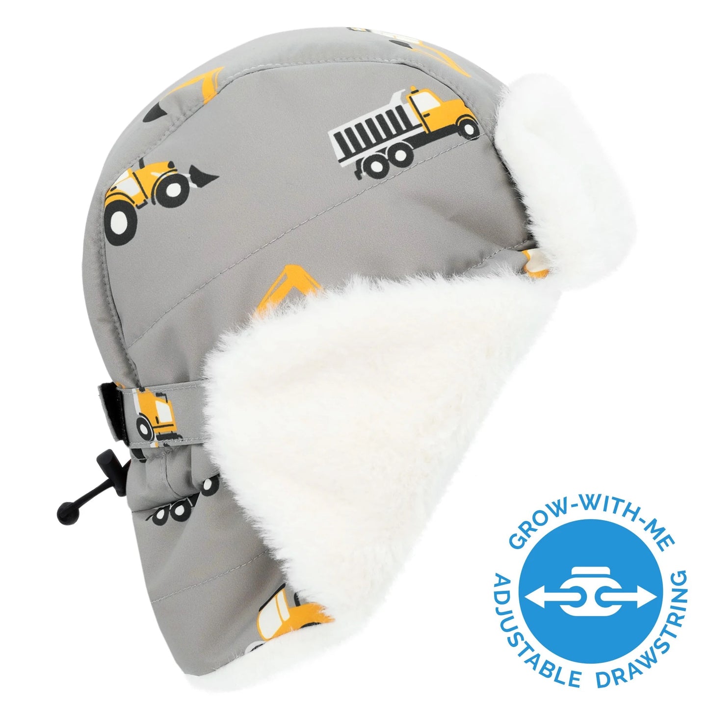 Jan and Jul Toasty-Dry Trapper Hat