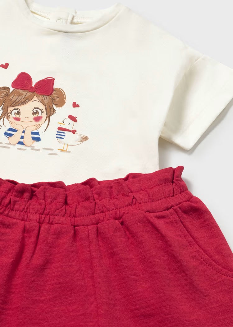 Mayoral Baby 3-Piece Set