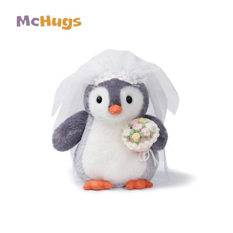 Mchugs Glacier Penguin Bride 18CM