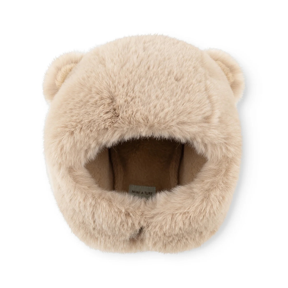 Mini A Ture MATLIEN Fleece Lined Winter Hood