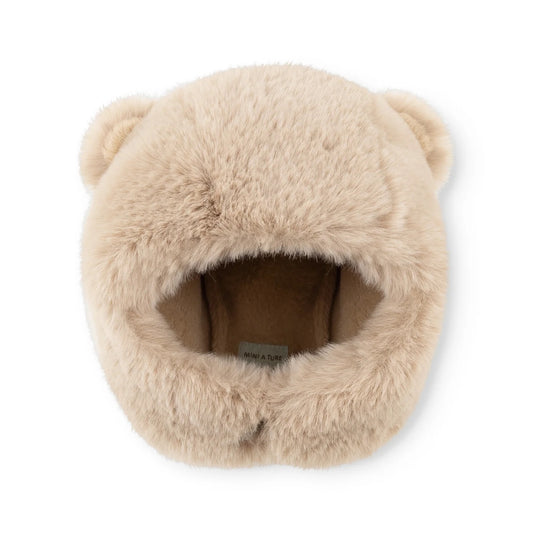 Mini A Ture MATLIEN Fleece Lined Winter Hood