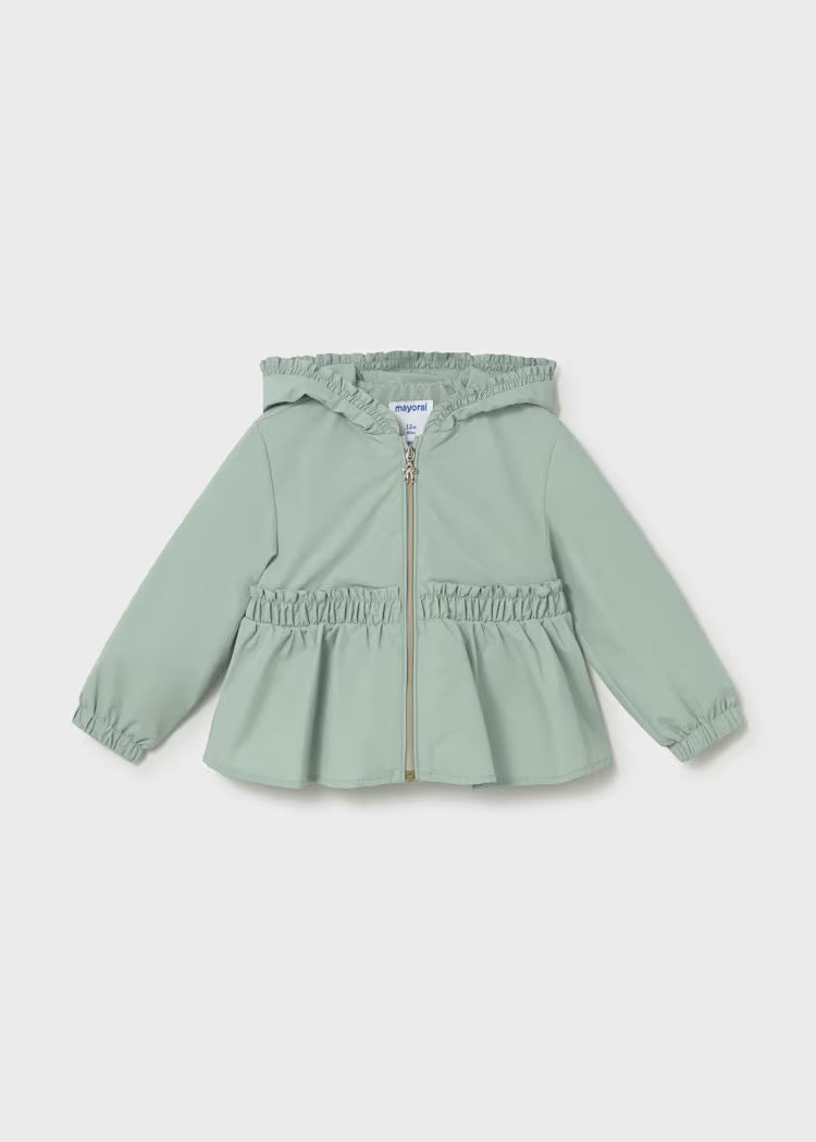 Mayoral Baby Hooded Windbreaker