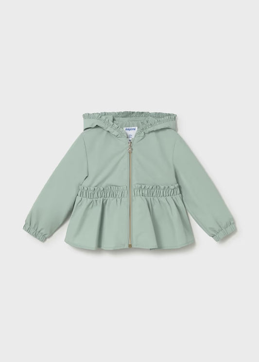 Mayoral Baby Hooded Windbreaker