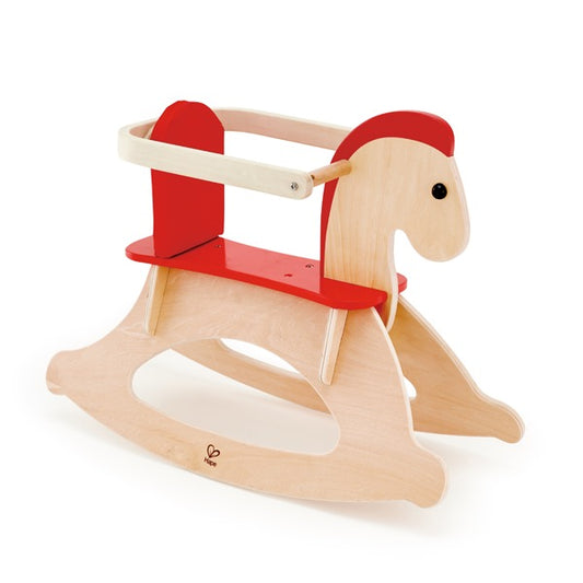 Hape® GO-WITH-ME ROCKING HORSE