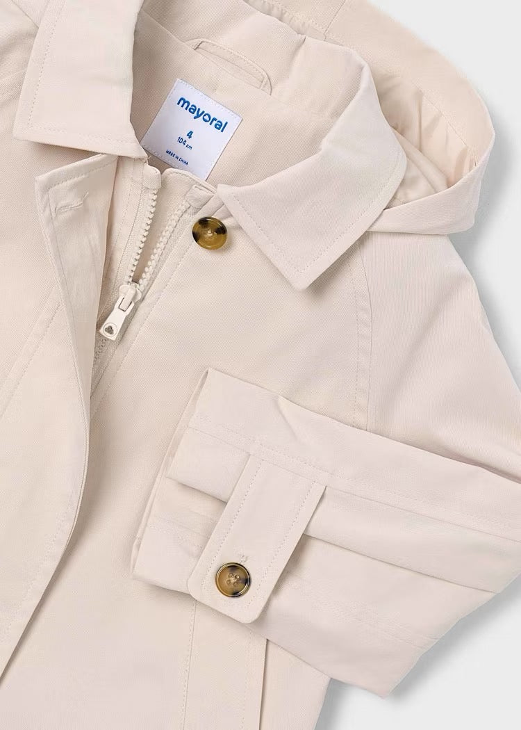Mayoral Girl Windbreaker