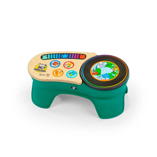 Hape®  DJ Discovery Magic Touch Turntable