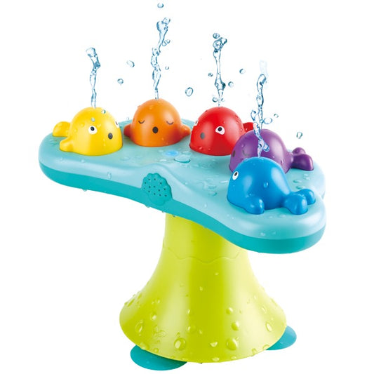 Hape® WHALE MUSIC FOUNTAIN