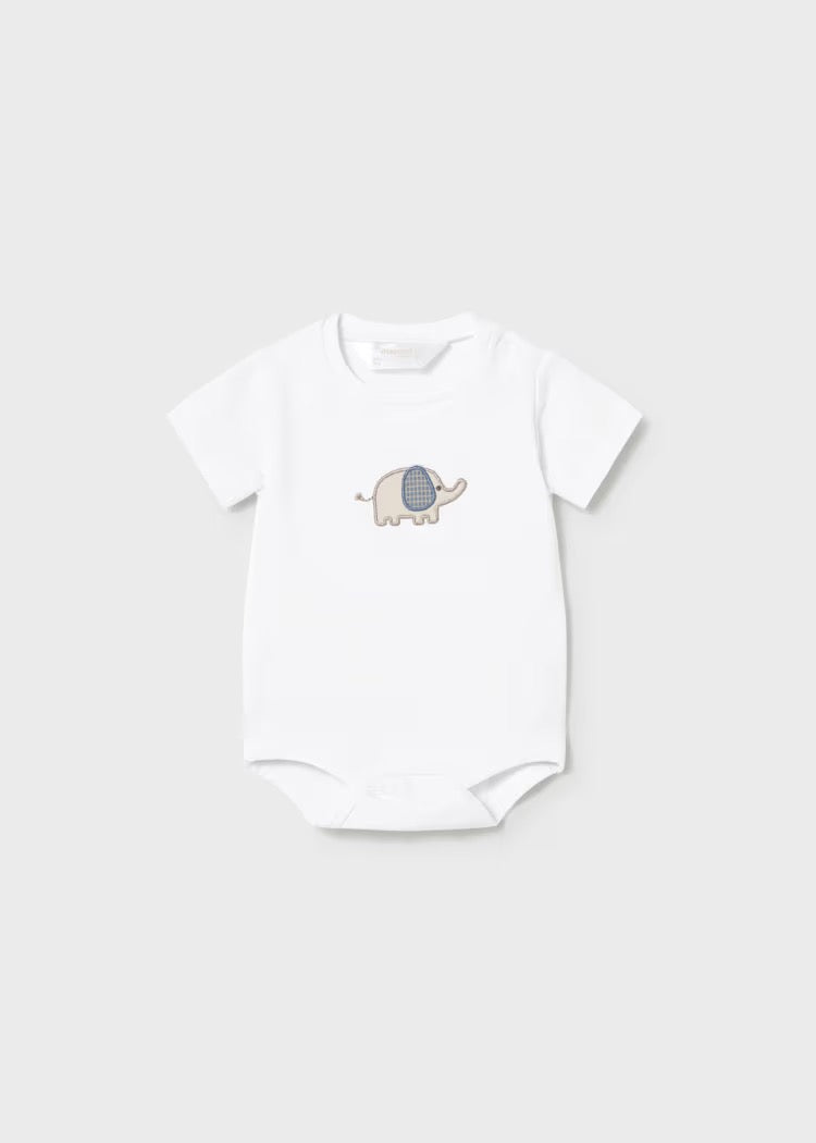 Mayoral Newborn Boy 3-Piece Tracksuit