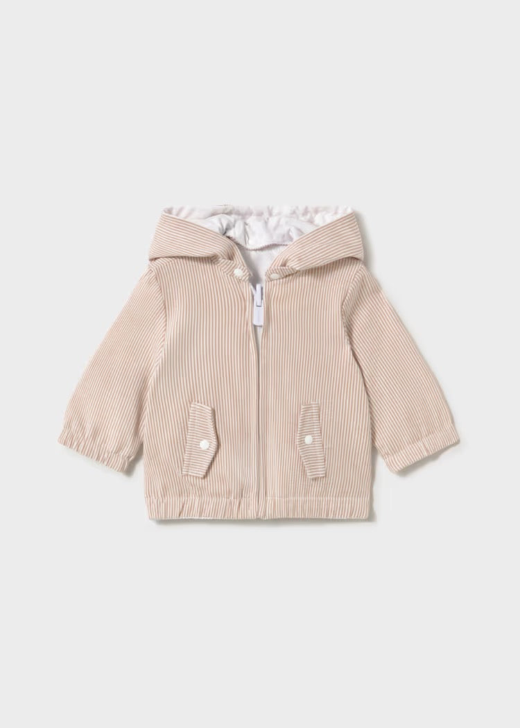 Mayoral Newborn Boy Reversible Windbreaker