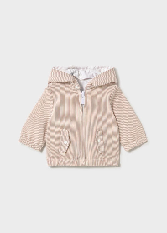 Mayoral Newborn Boy Reversible Windbreaker