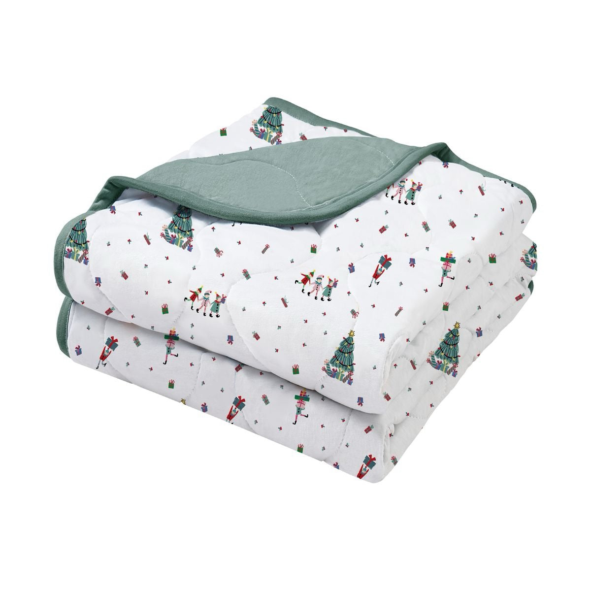 Nest Designs Cozy Blanket (Bamboo Jersey)