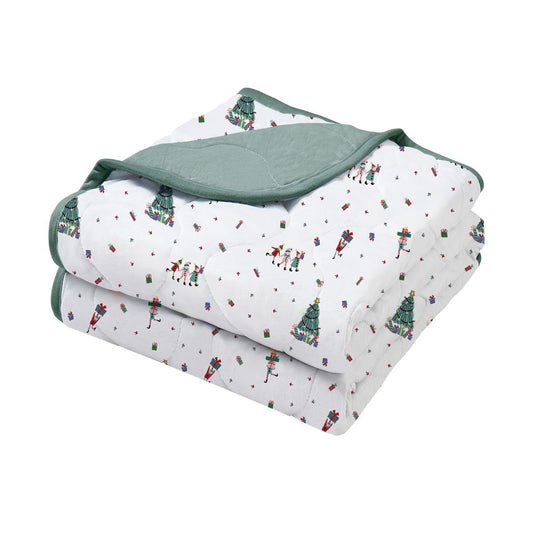 Nest Designs Cozy Blanket (Bamboo Jersey)