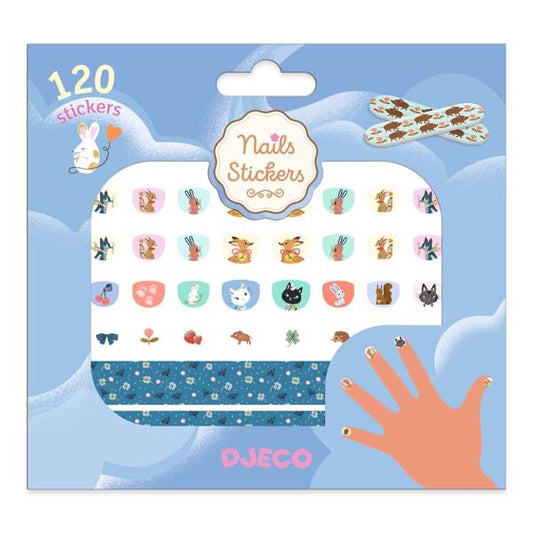 Djeco Nail Stickers