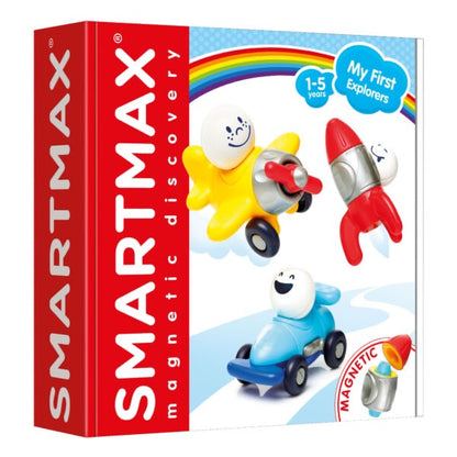 Smartmax My First Explorers - product photo