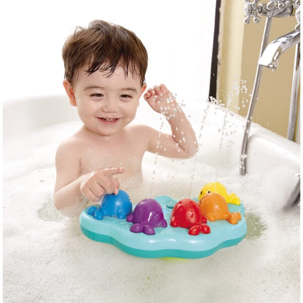 Hape® WHALE MUSIC FOUNTAIN