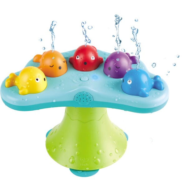 Hape® WHALE MUSIC FOUNTAIN