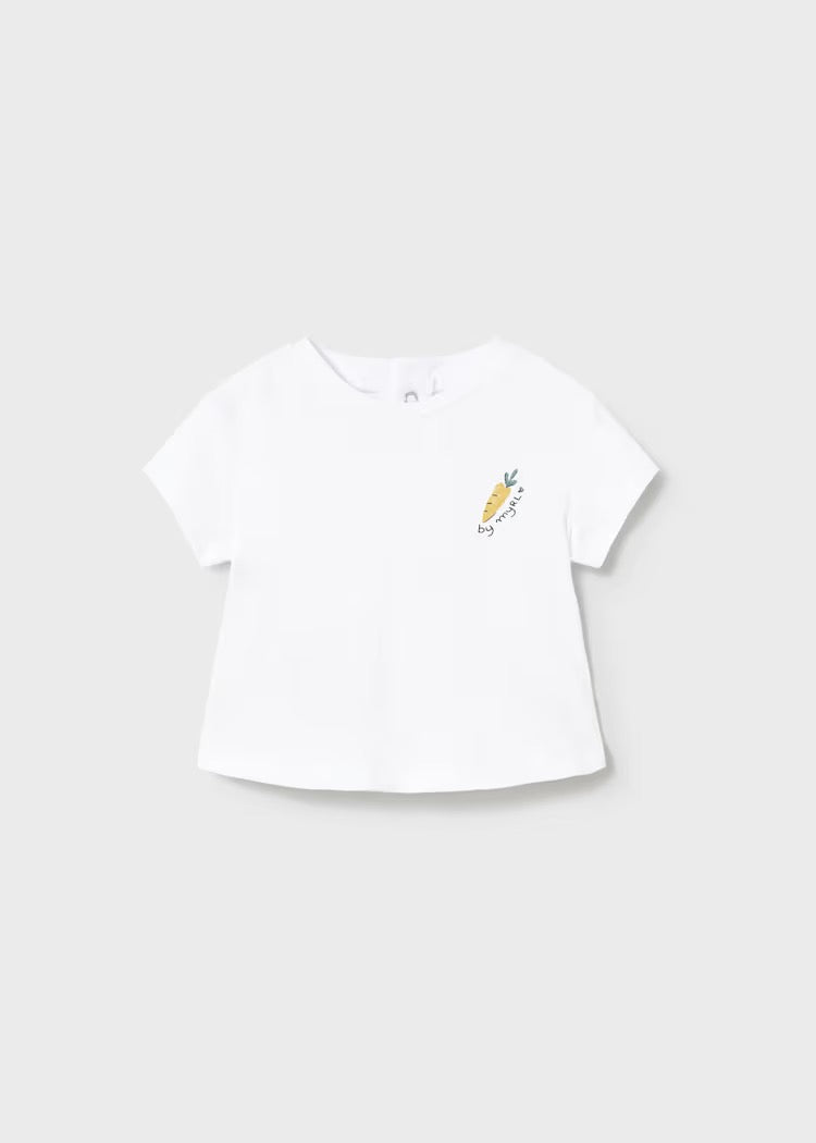 Mayoral Newborn Girl 3-Piece Tracksuit