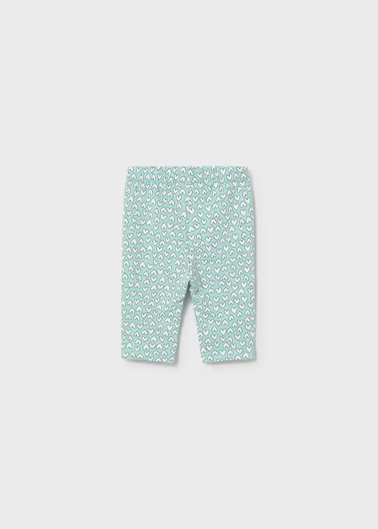 Mayoral Newborn Girl 3-Piece Tracksuit