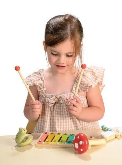 Mentari Woodland Music Set - product photo
