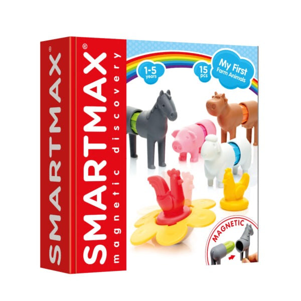 SMARTMAX - MY FIRST Toys