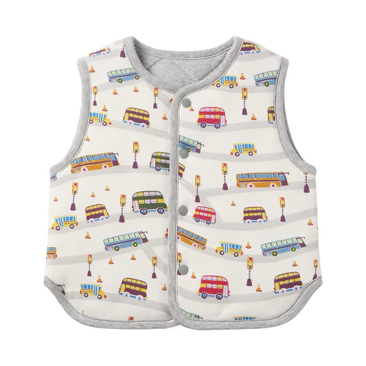 Nest Design Kids Quilted Vest
