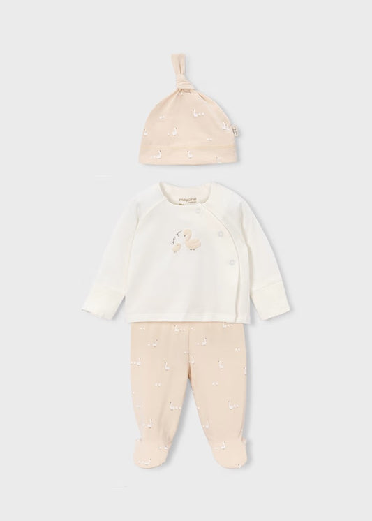 Mayoral Newborn 3-Piece Gift Set