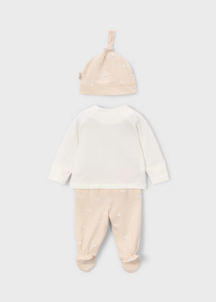 Mayoral Newborn 3-Piece Gift Set