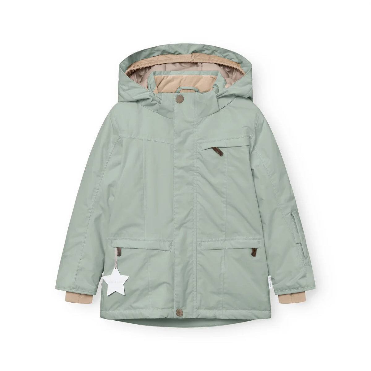 Mini A Ture MATVESTYN WINTER JACKET. GRS