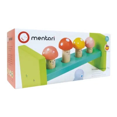 Mentari Woodland Hammer Toy