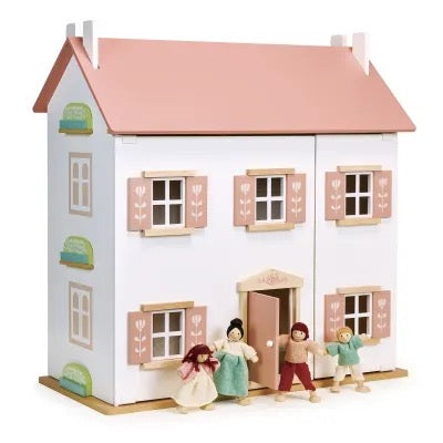 Mentari Clover Dolls House