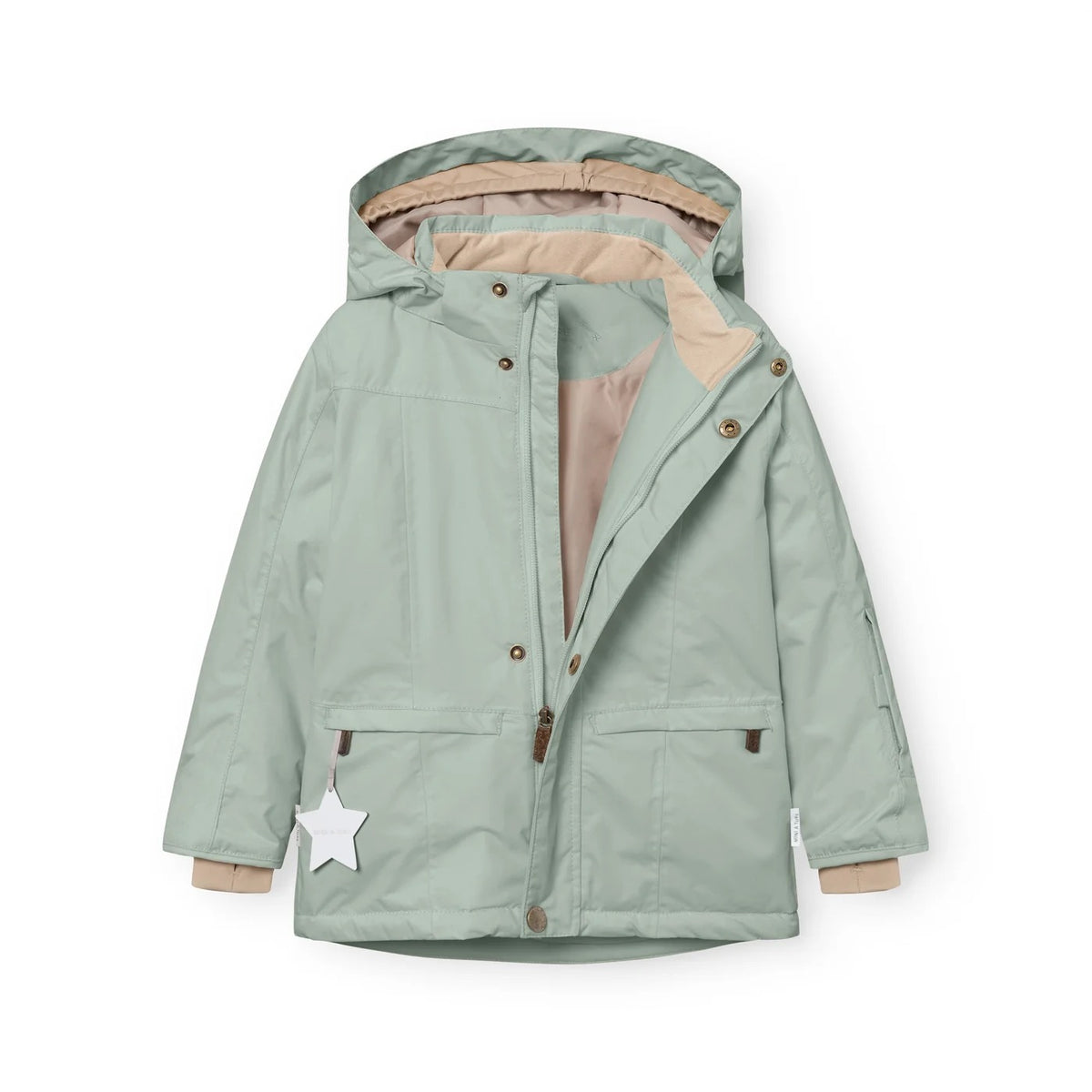 Mini A Ture MATVESTYN WINTER JACKET. GRS