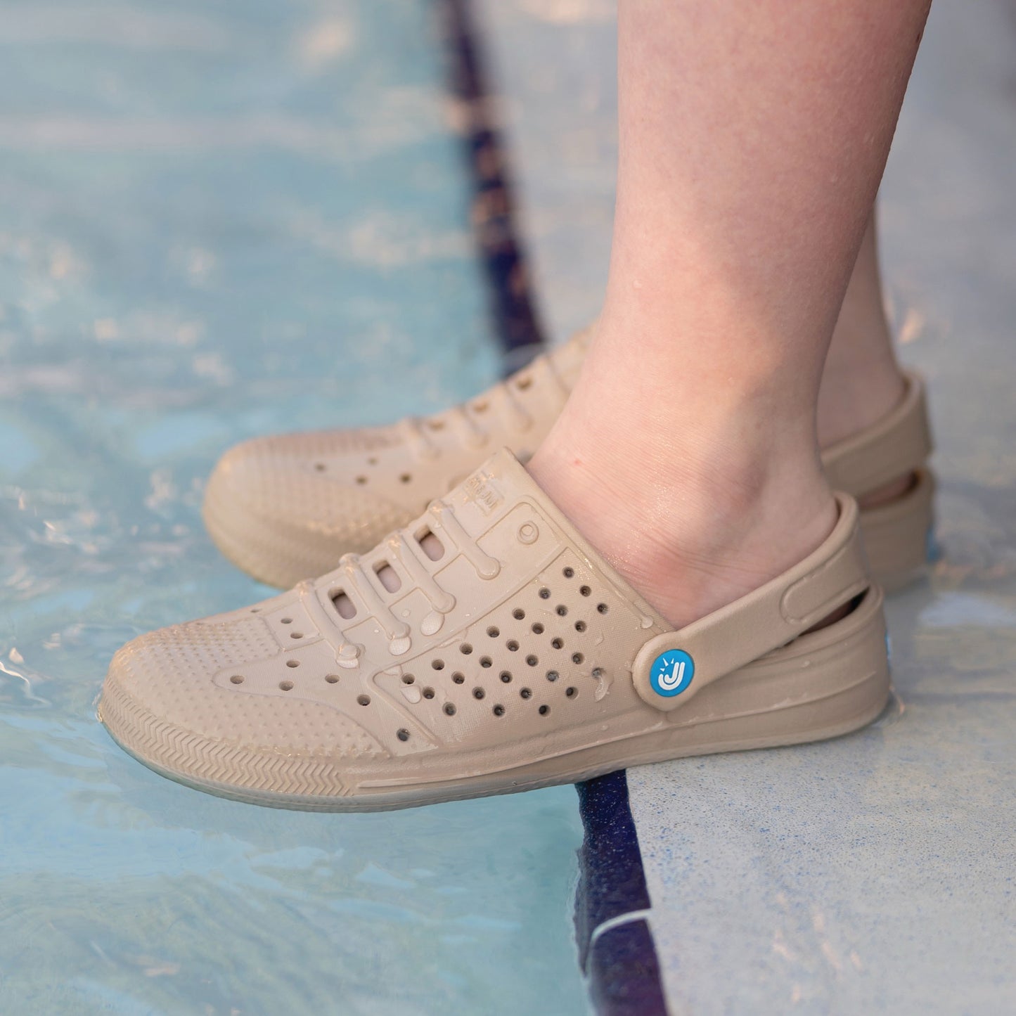 Jan and Jul  |Kids SunLite Slip-On Sandals