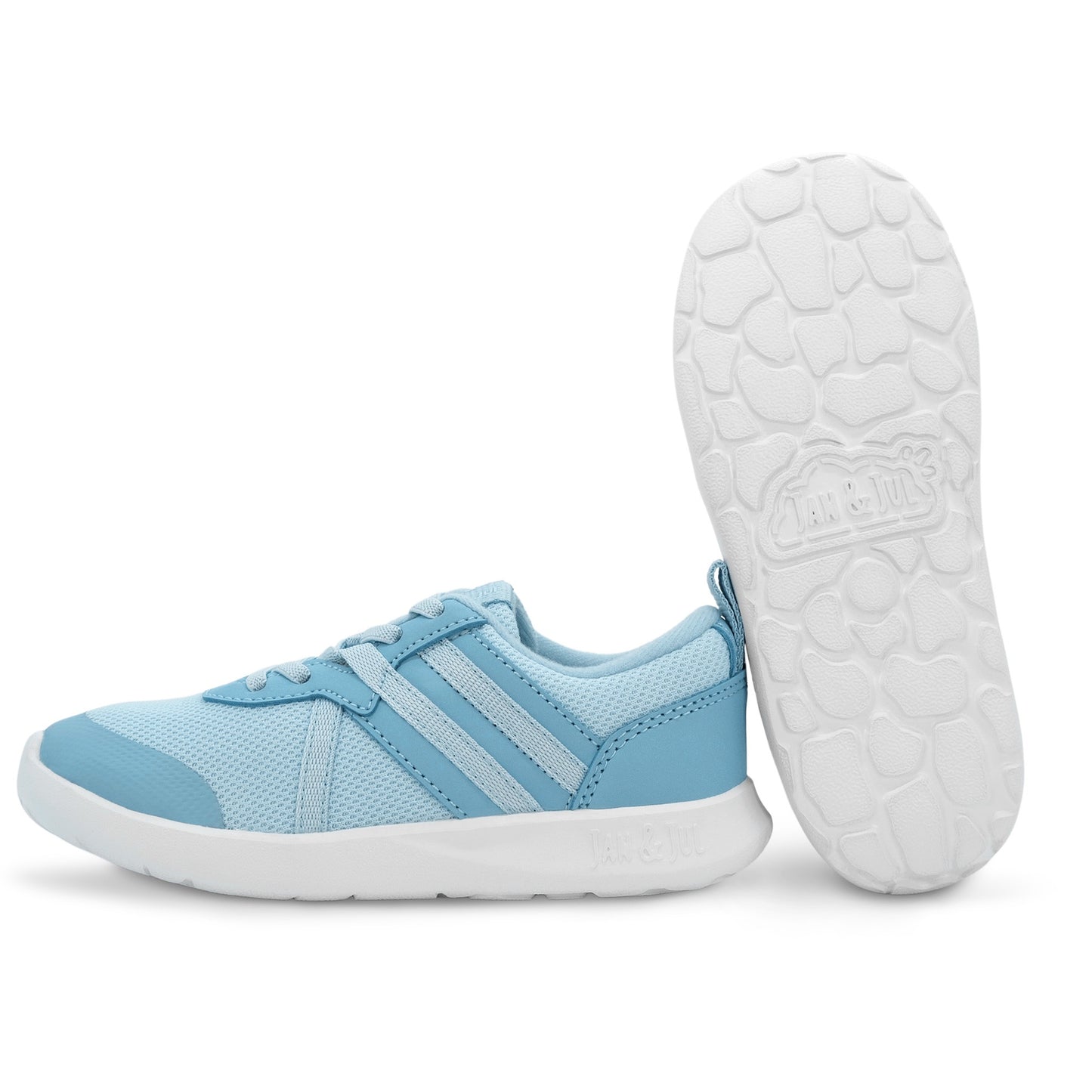 Jan & Jul  | Kids Lite Stripe Sneakers
