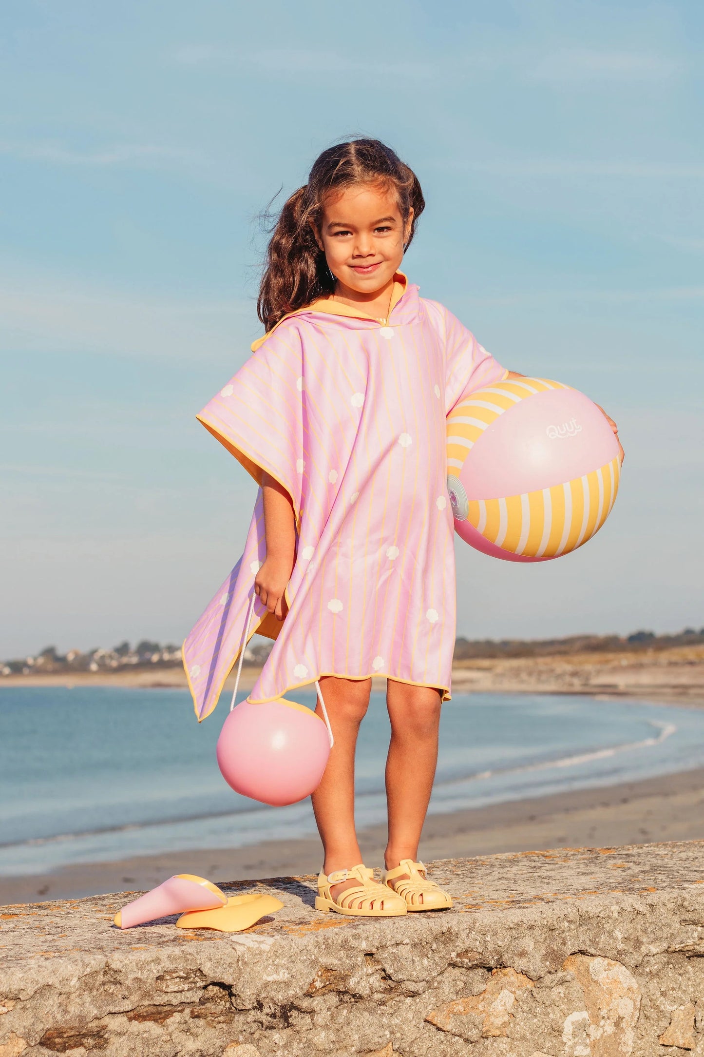 QUUT Beach/Bath Poncho